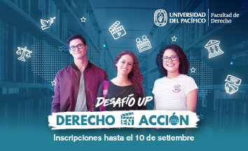 Desafío UP Derecho en Acción