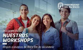 Workshops de Carreras 2018