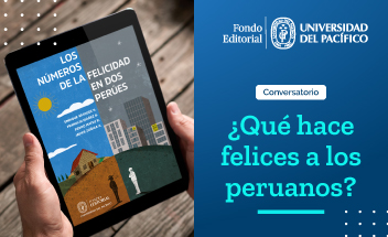Presentación del ebook: Los números de la felicidad en dos Perúes