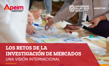 Talk in: Los Retos de la Investigación de Mercados. Una visión internacional