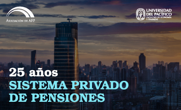 Presentación | "Las pensiones en el SPP a 25 años de su creación"