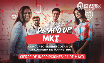 Desafío UP | MKT [Inscripciones Abiertas 2018]