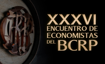 XXXVI Encuentro de Economistas del BCRP