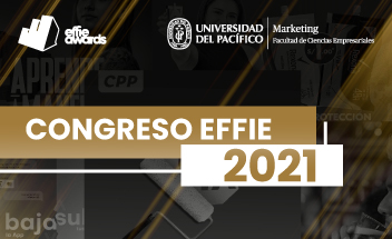 Congreso Effie 2021