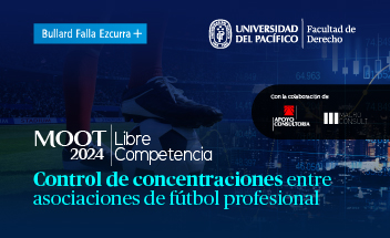 Moot de Libre Competencia 2024