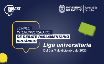 X Torneo Interuniversitario de Debate Parlamentario Británico