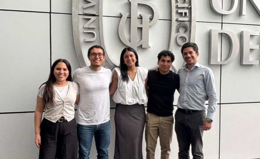 Egresados UP impulsan Goberlab, un laboratorio de innovación pública que acerca información confiable a la ciudadanía