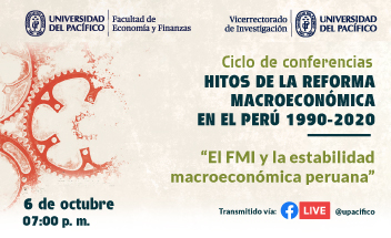 El FMI y la estabilidad macroeconómica peruana