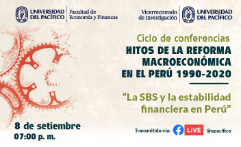 La SBS y la estabilidad financiera en Perú