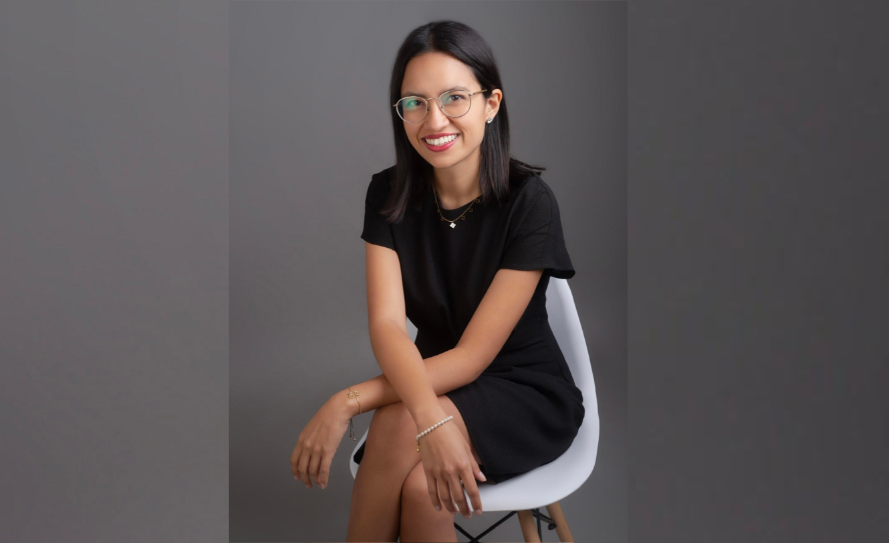 Alumni UP: Mariana Pino, intercambios que llevan lejos