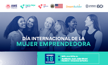 Día Internacional de la Mujer Emprendedora | Emprende Up