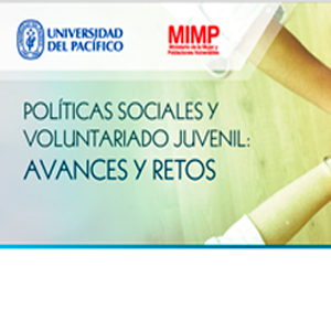 Políticas sociales y voluntariado juvenil: avances y retos