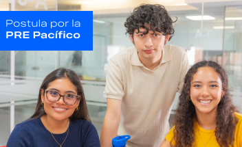 PRE PACÍFICO: APRUEBA LA PRE Y SÉ PARTE DE LA PACÍFICO - INSCRIPCONES ABIERTAS