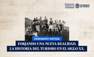 Seminario | Forjando una nueva realidad. La historia del turismo en el siglo XX