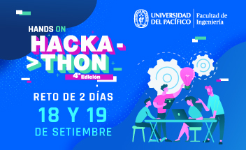 Hands on Hackathon UP | 4ta edición	