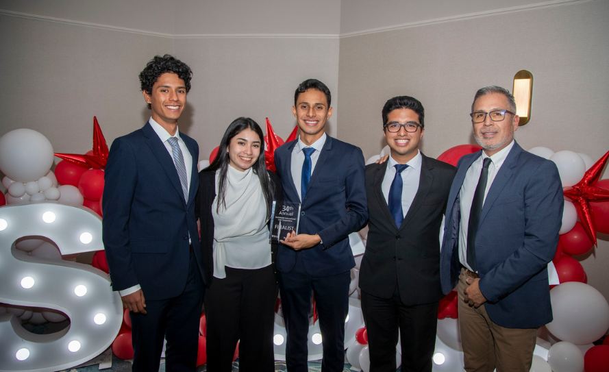 Estudiantes de la Universidad del Pacífico obtienen segundo lugar en el Scotiabank International Case Competition 2024
