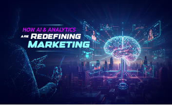 Marketing Summit 2025: How AI & Analytics are redifining marketing