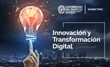 Conferencia de marketing y transformación digital