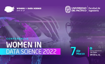 CONFERENCIA l WOMEN IN DATA SCIENCE