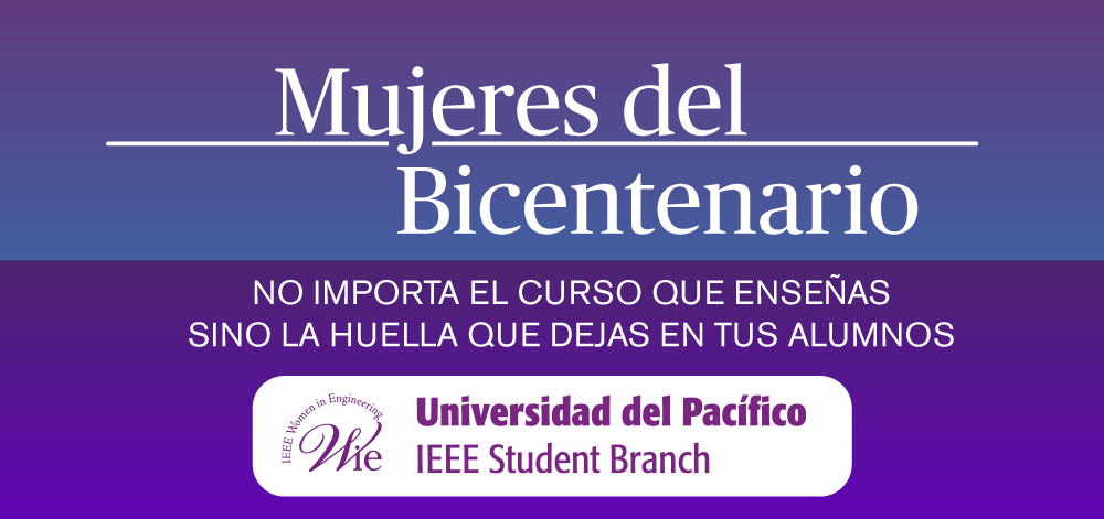 Mujeres del Bicentenario