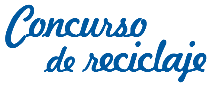 Concurso de reciclaje