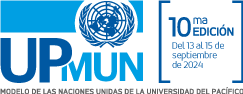UPMUN - Modelo de las Naciones Unidas de la Universidad del Pacífico