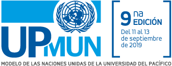 UPMUN - Modelo de las Naciones Unidas de la Universidad del Pacífico
