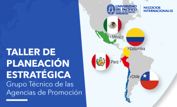 Taller de Planeación Estratégica - Grupo Técnico de las Agencias de Promoción