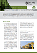 Policy brief N° 4