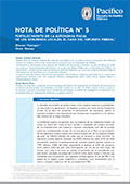 Nota de Política N° 6