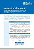 Nota de Política N° 2