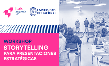 Workshop | Storytelling for strategic presentations