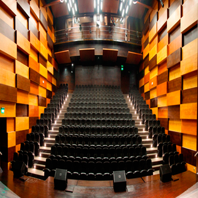 Auditorio Juan Julio Wicht S.J.