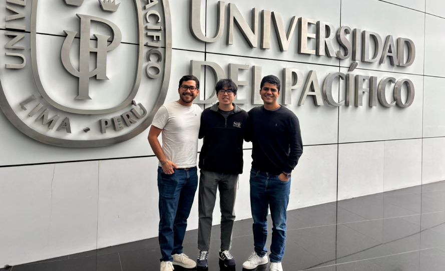 UP Talent Triumphs at Startup Perú 12G with Fresh It