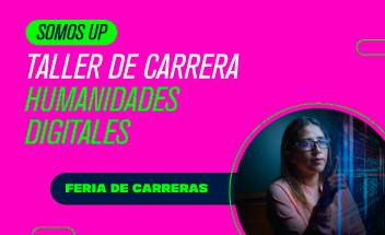 CAREER WORKSHOP - DIGITAL HUMANITIES