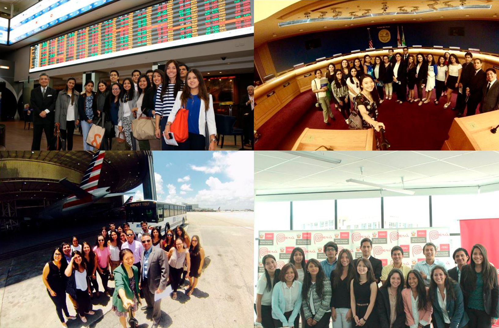 Business Integration and Visits Program (PIVE)