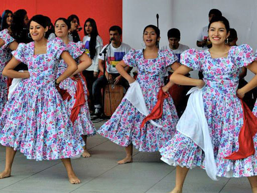 Afro-Peruvian Dances