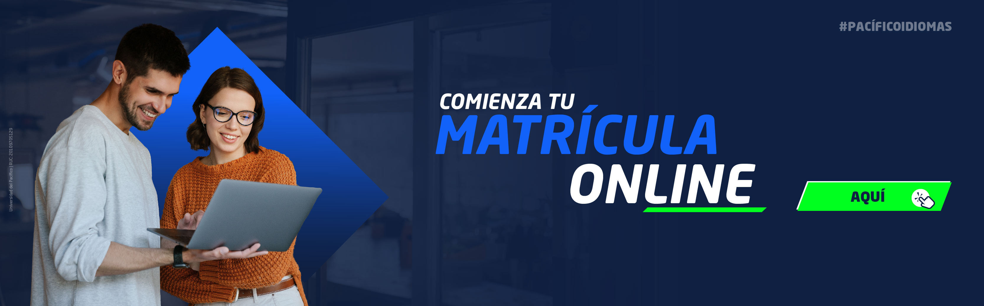 Matrícula 