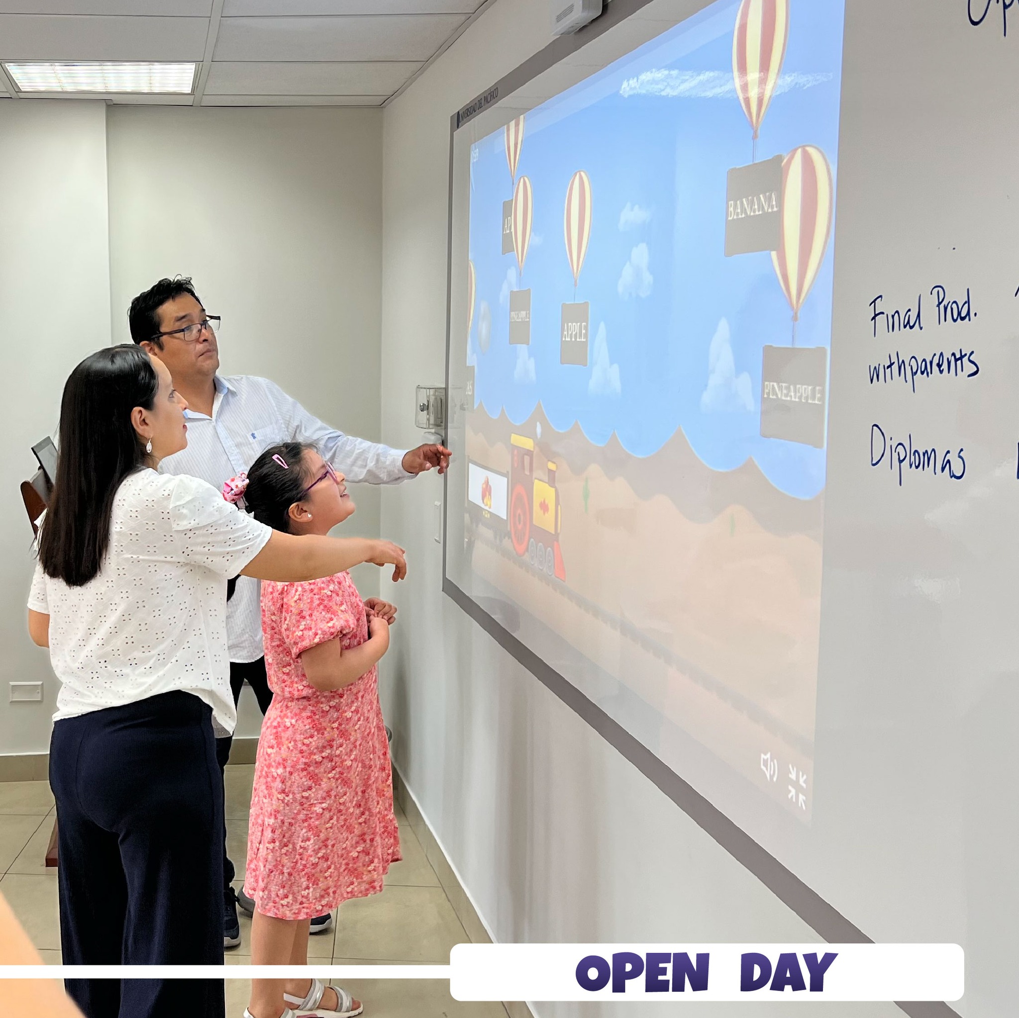 Open day 2023