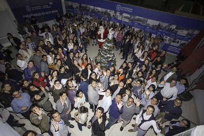 Navidad centro de idiomas pacifico