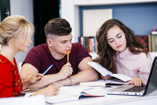 Preparación TOEFL, examen internacional