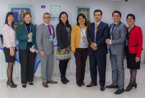 Organización centro de idiomas pacifico