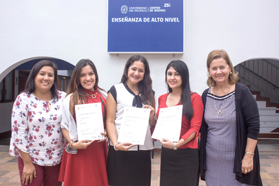 Certificación Delta docentes cidup