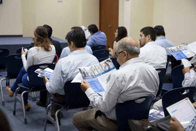 Desayuno ejecutivo 2015