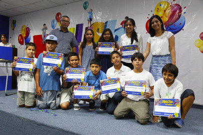 fin de clases verano niños