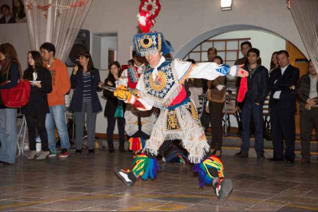 celebracion fiestas patrias 2015