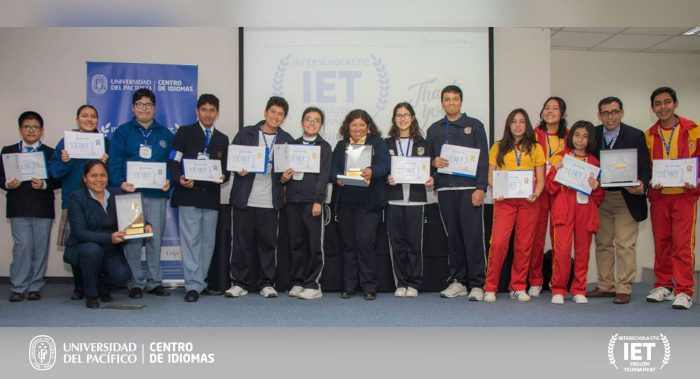 Concurso Interscholastic