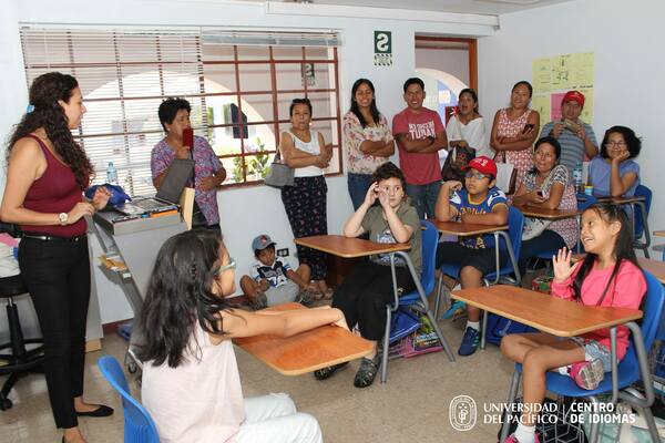 cierre de verano niños 2019