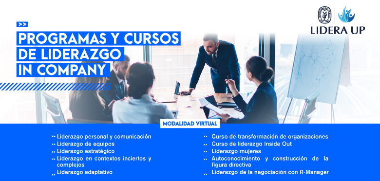 Programas y Cursos de Liderazgo In Company