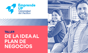 Taller | De la idea al plan de negocios